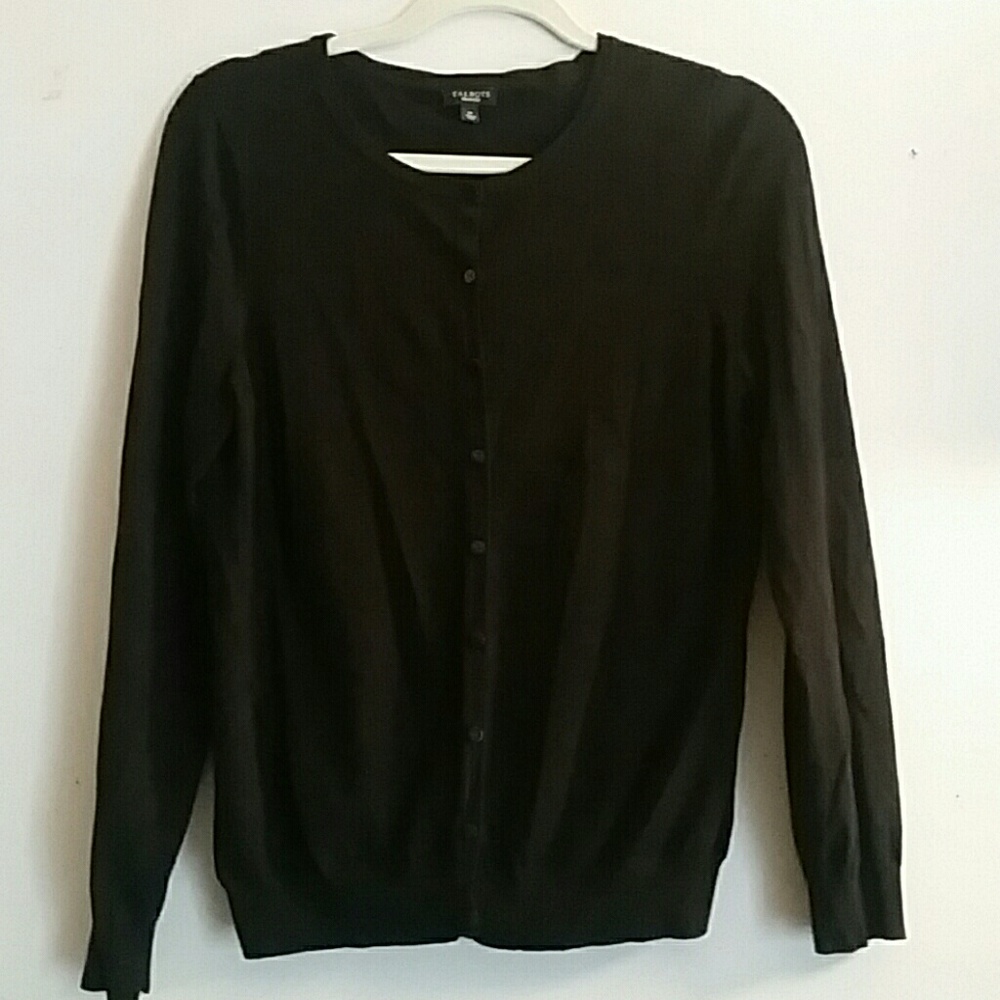 Talbot women's cardigan sweater